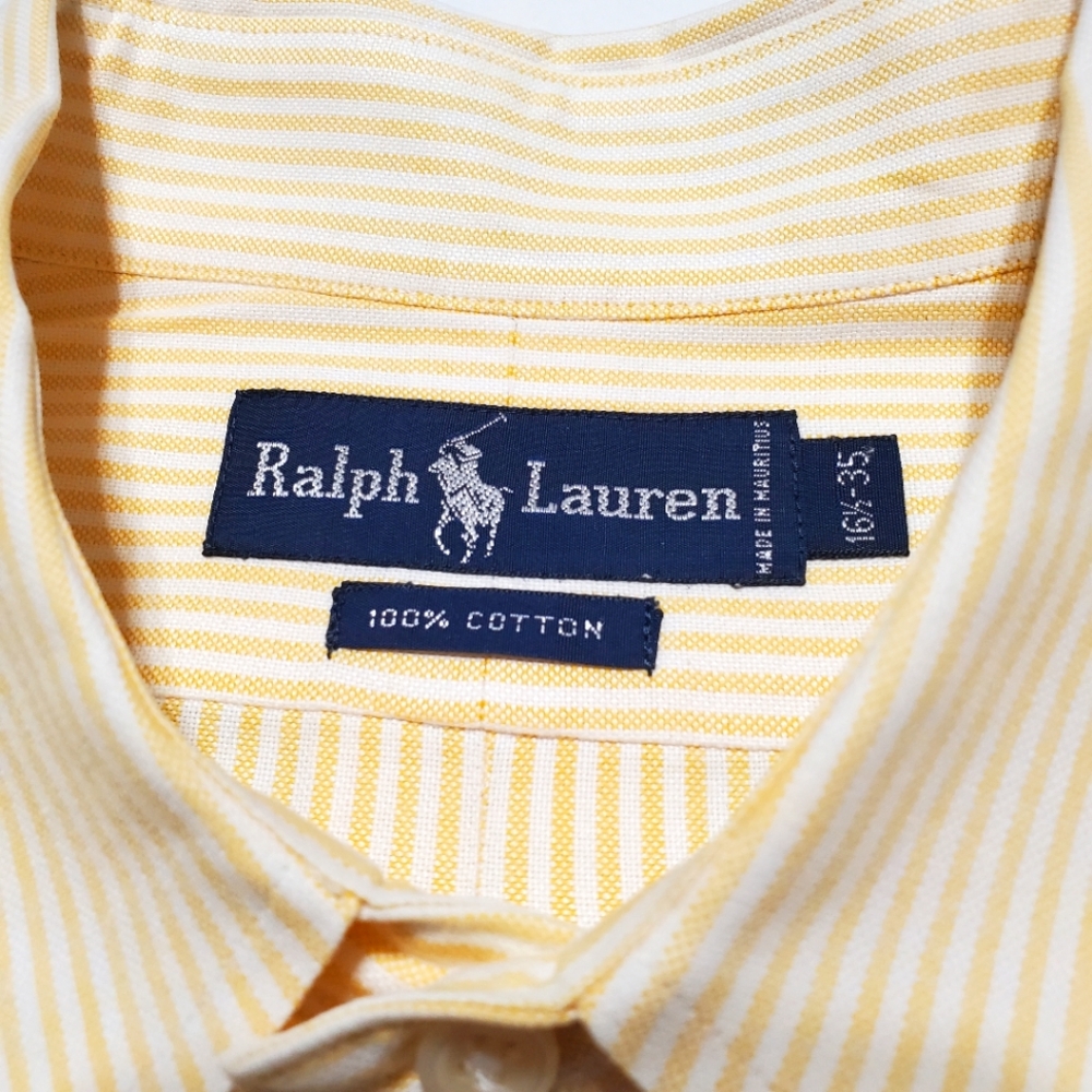 Ralph Lauren mens shirt